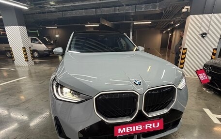 BMW X3, 2025 год, 7 350 000 рублей, 2 фотография