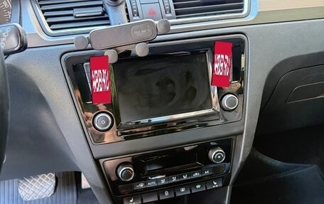 Skoda Rapid I, 2017 год, 1 270 000 рублей, 9 фотография