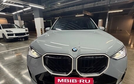 BMW X3, 2025 год, 7 350 000 рублей, 3 фотография