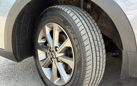 KIA Rio IV, 2020 год, 1 650 000 рублей, 4 фотография