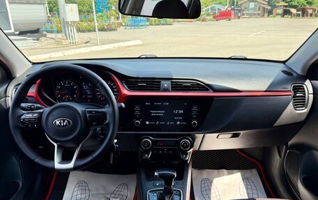 KIA Rio IV, 2020 год, 1 650 000 рублей, 6 фотография