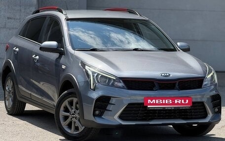 KIA Rio IV, 2020 год, 1 650 000 рублей, 2 фотография