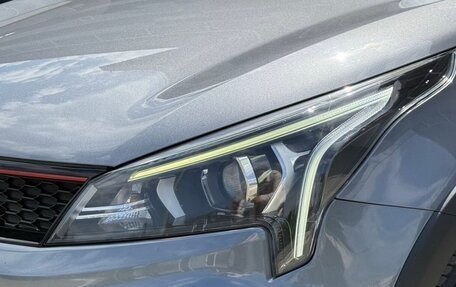 KIA Rio IV, 2020 год, 1 650 000 рублей, 11 фотография