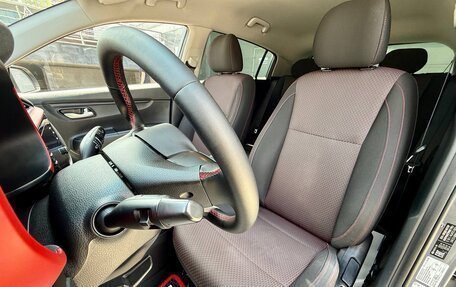 KIA Rio IV, 2020 год, 1 650 000 рублей, 5 фотография
