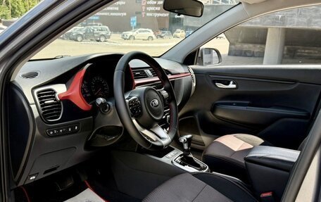 KIA Rio IV, 2020 год, 1 650 000 рублей, 13 фотография