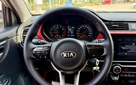 KIA Rio IV, 2020 год, 1 650 000 рублей, 7 фотография