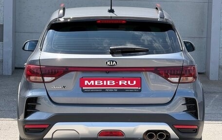 KIA Rio IV, 2020 год, 1 650 000 рублей, 3 фотография