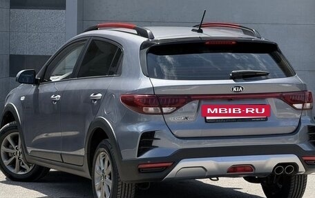 KIA Rio IV, 2020 год, 1 650 000 рублей, 9 фотография