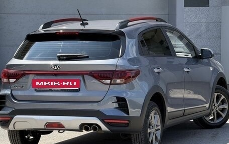 KIA Rio IV, 2020 год, 1 650 000 рублей, 10 фотография