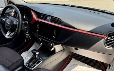 KIA Rio IV, 2020 год, 1 650 000 рублей, 20 фотография