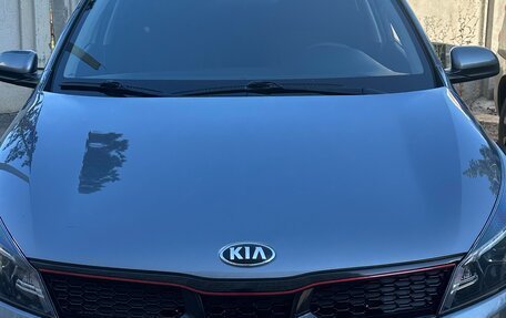 KIA Rio IV, 2020 год, 1 650 000 рублей, 24 фотография