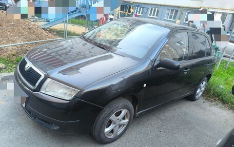 Skoda Fabia I, 2001 год, 200 000 рублей, 2 фотография