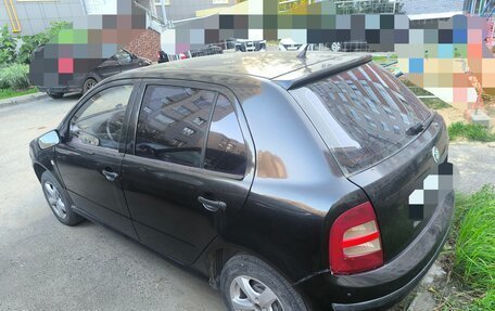 Skoda Fabia I, 2001 год, 200 000 рублей, 3 фотография