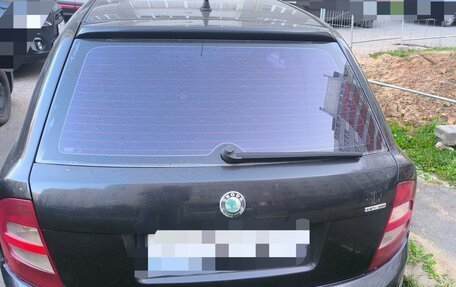 Skoda Fabia I, 2001 год, 200 000 рублей, 5 фотография