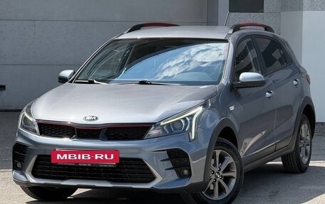KIA Rio IV, 2020 год, 1 650 000 рублей, 25 фотография