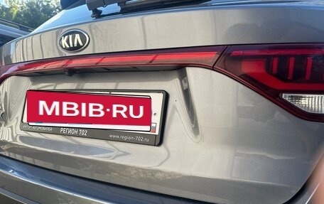 KIA Rio IV, 2020 год, 1 650 000 рублей, 23 фотография