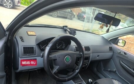 Skoda Fabia I, 2001 год, 200 000 рублей, 4 фотография