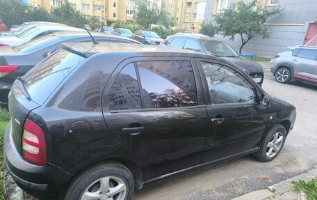 Skoda Fabia I, 2001 год, 200 000 рублей, 6 фотография