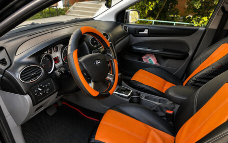 Ford Focus II рестайлинг, 2009 год, 699 999 рублей, 6 фотография
