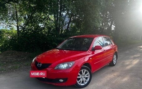 Mazda 3, 2007 год, 435 000 рублей, 2 фотография