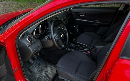 Mazda 3, 2007 год, 435 000 рублей, 15 фотография