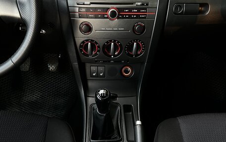 Mazda 3, 2007 год, 435 000 рублей, 18 фотография