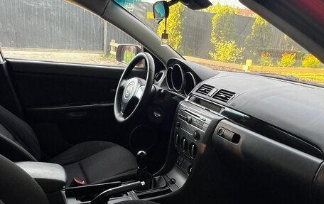 Mazda 3, 2007 год, 435 000 рублей, 16 фотография