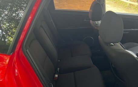 Mazda 3, 2007 год, 435 000 рублей, 12 фотография