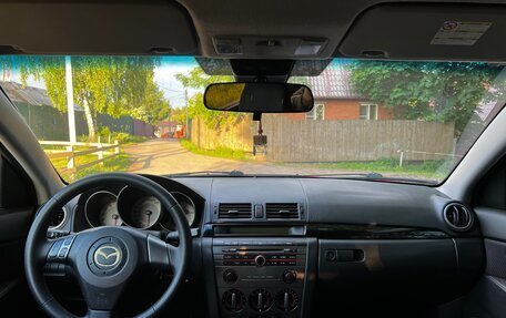 Mazda 3, 2007 год, 435 000 рублей, 17 фотография