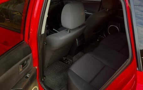 Mazda 3, 2007 год, 435 000 рублей, 11 фотография