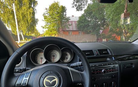 Mazda 3, 2007 год, 435 000 рублей, 19 фотография