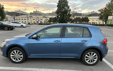 Volkswagen Golf VII, 2013 год, 1 200 000 рублей, 2 фотография