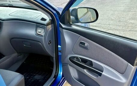 KIA Rio II, 2010 год, 637 000 рублей, 10 фотография