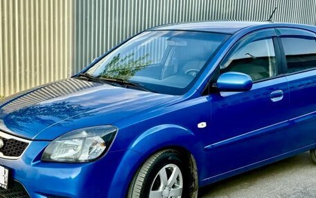 KIA Rio II, 2010 год, 637 000 рублей, 4 фотография