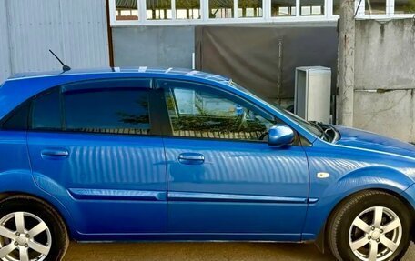 KIA Rio II, 2010 год, 637 000 рублей, 9 фотография