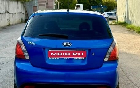 KIA Rio II, 2010 год, 637 000 рублей, 7 фотография