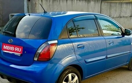 KIA Rio II, 2010 год, 637 000 рублей, 8 фотография