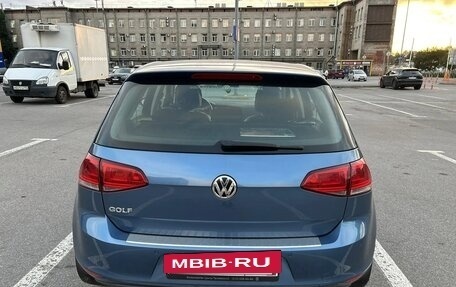 Volkswagen Golf VII, 2013 год, 1 200 000 рублей, 4 фотография