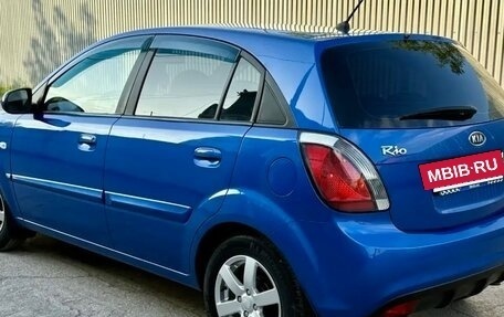 KIA Rio II, 2010 год, 637 000 рублей, 6 фотография