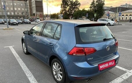 Volkswagen Golf VII, 2013 год, 1 200 000 рублей, 3 фотография