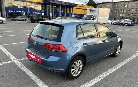 Volkswagen Golf VII, 2013 год, 1 200 000 рублей, 5 фотография