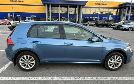 Volkswagen Golf VII, 2013 год, 1 200 000 рублей, 6 фотография