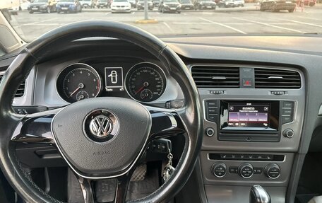 Volkswagen Golf VII, 2013 год, 1 200 000 рублей, 10 фотография