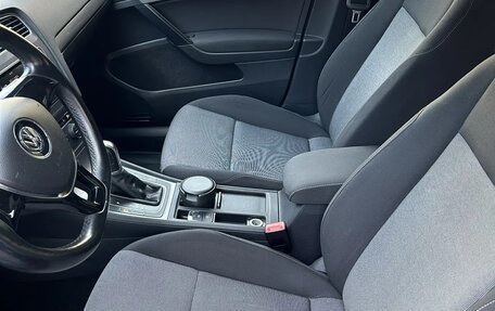 Volkswagen Golf VII, 2013 год, 1 200 000 рублей, 12 фотография
