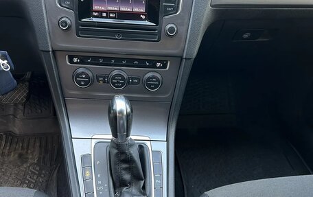 Volkswagen Golf VII, 2013 год, 1 200 000 рублей, 11 фотография