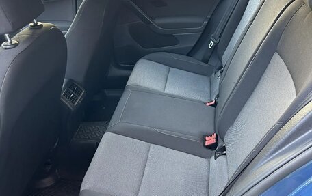 Volkswagen Golf VII, 2013 год, 1 200 000 рублей, 13 фотография