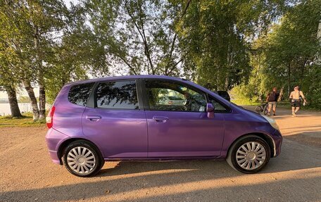Honda Fit III, 2003 год, 325 000 рублей, 4 фотография