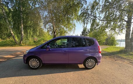 Honda Fit III, 2003 год, 325 000 рублей, 3 фотография