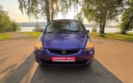 Honda Fit III, 2003 год, 325 000 рублей, 5 фотография