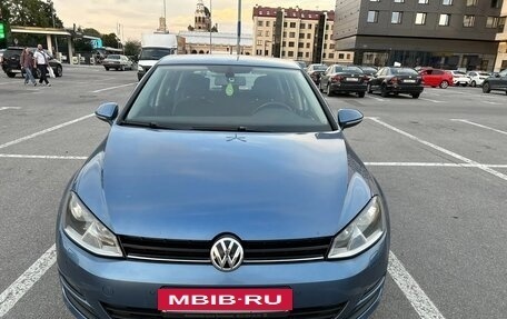 Volkswagen Golf VII, 2013 год, 1 200 000 рублей, 8 фотография